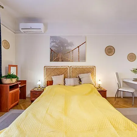 Apartment Balzac 2 - With Ac *