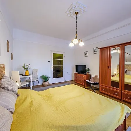 Balzac 2 - With Ac Apartment Budapest