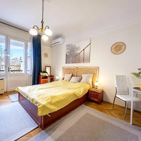 Apartament Balzac 2 - With Ac Budapeszt