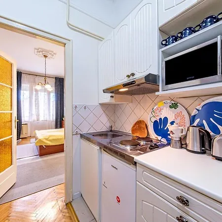 Apartament Balzac 2 - With Ac *