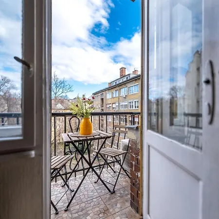 Apartament Balzac 2 - With Ac